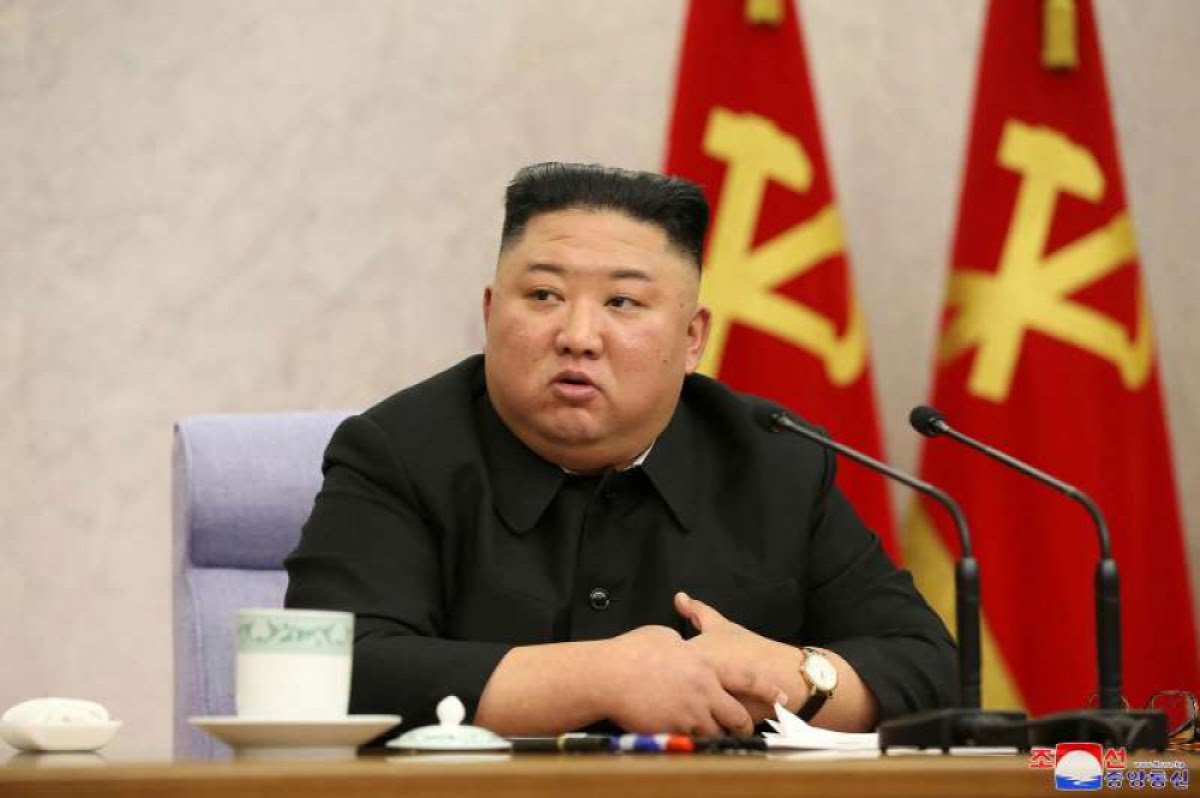 Korea Utara Curi Teknologi Vaksin Covid-19 Yang Dibuat Pfizer-BioNTech