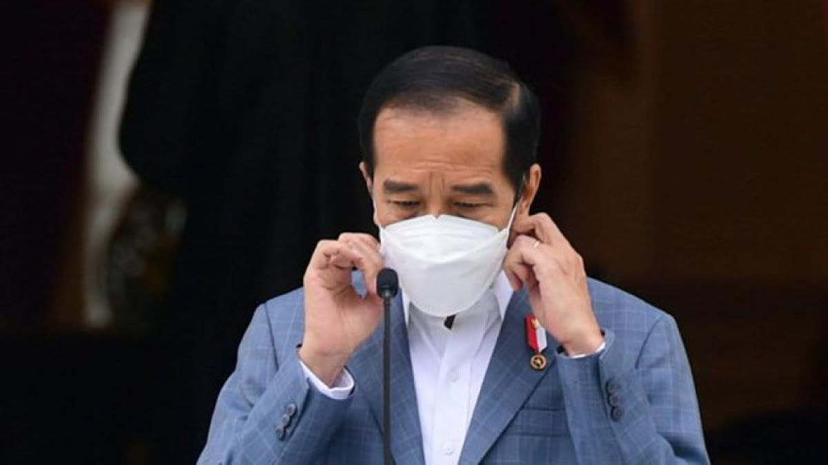 Jokowi: Kalau UU ITE Dinilai Tidak Adil Ya Revisi Saja
