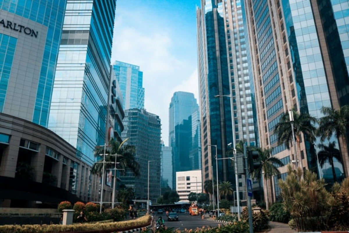 Jakarta Masuk Posisi ke-17 Kota Tersehat Dunia