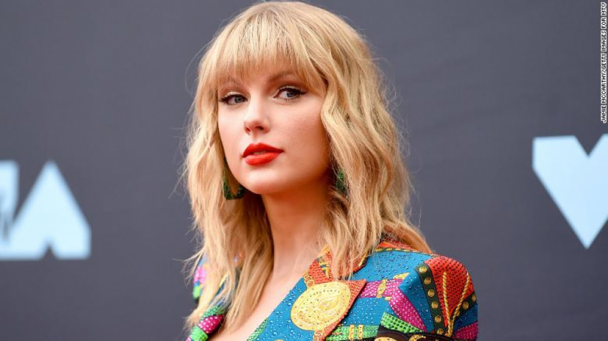 Sebuah Taman Hiburan Di Utah Menuntut Taylor Swift Atas Judul Album ‘Evermore’