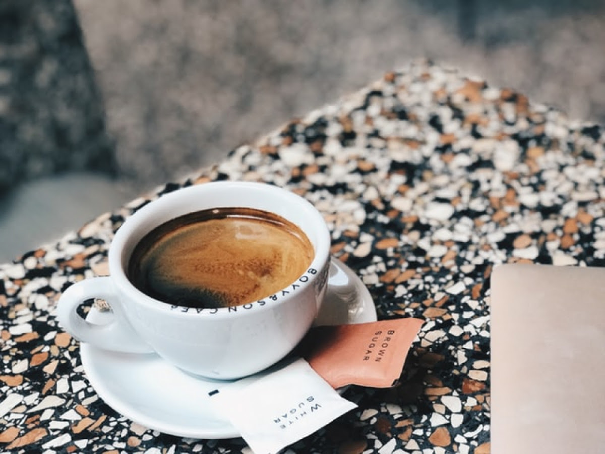 Resiko Gagal Jantung Berkurang Bagi Peminum Kopi Hitam