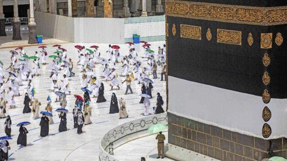Pemerintah Kerajaan Arab Saudi Wajibkan Vaksin Covid-19 bagi Calon Jemaah Haji 2021