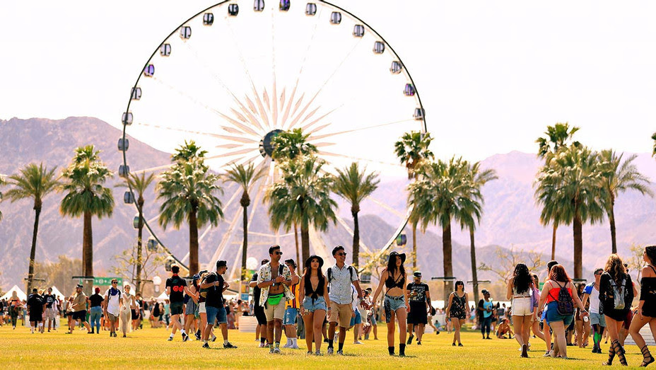 Coachella Diundur Sampai 3 Kali Terkait Covid-19