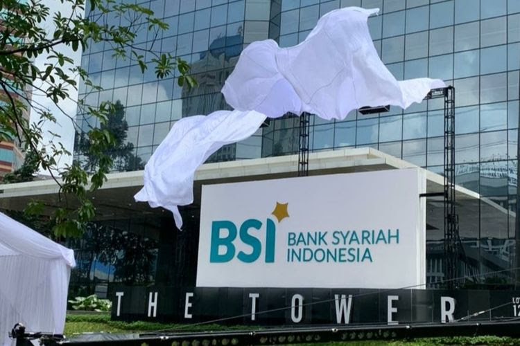 Presiden Joko Widodo Resmikan Bank Syariah Indonesia