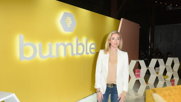 Aplikasi Kencan Online Bumble Resmi Melantai Di Bursa NASDAQ