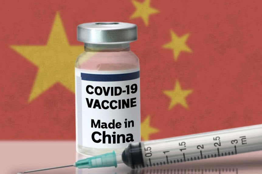 China Laporkan Berhasil Tangkap Pembuat Vaksin Covid-19 Palsu