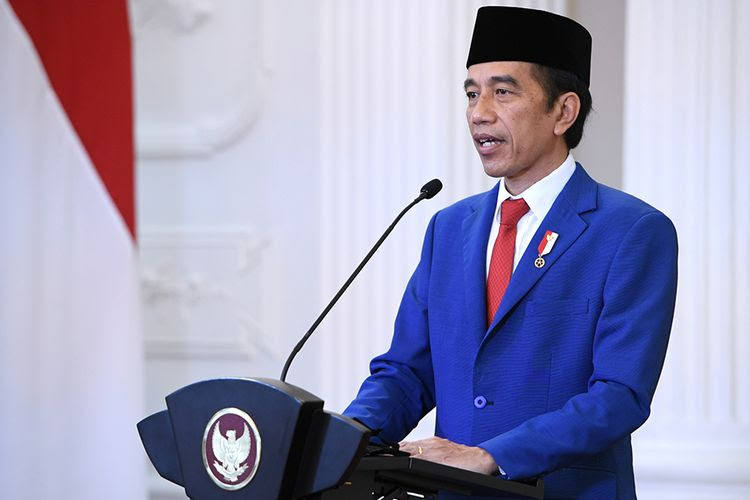 Jokowi Sampaikan Langkah Atasi Perubahan Iklim Di Acara KTT CAS