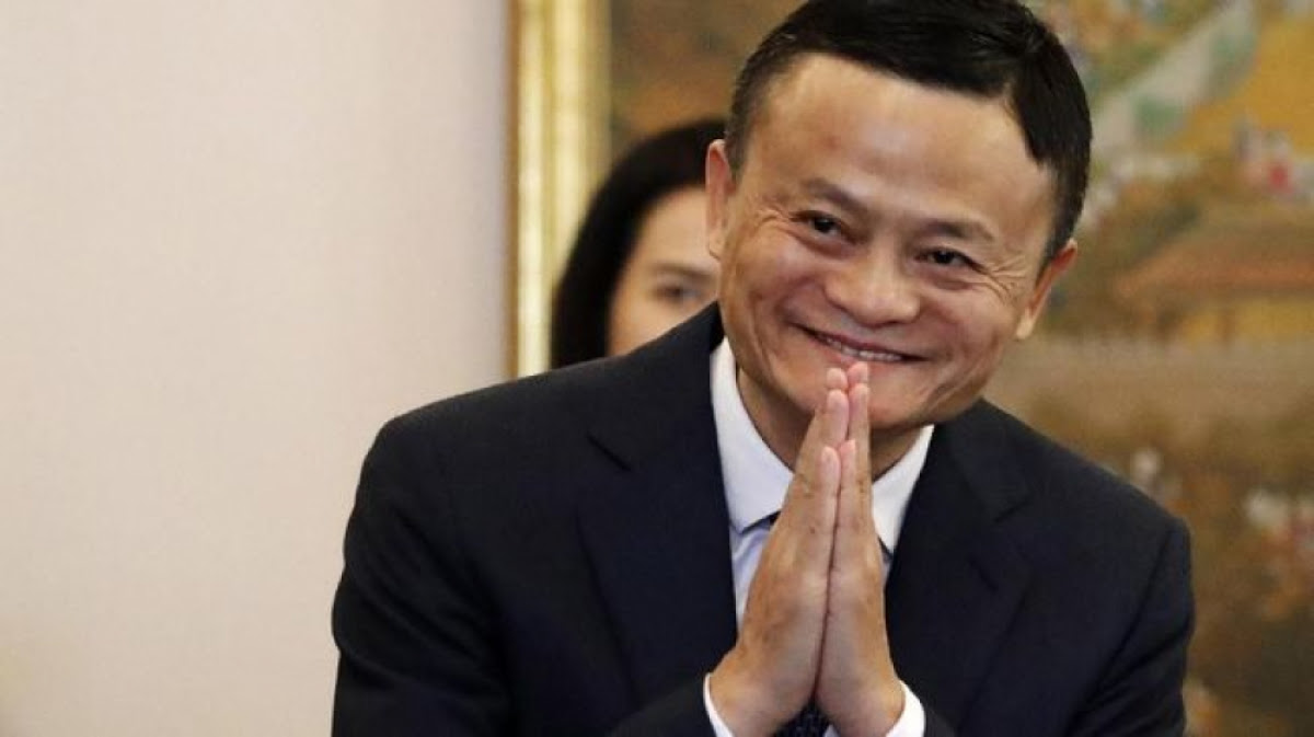 Diduga Hilang Sejak Oktober 2020 Jack Ma Muncul Di Video Stasiun Berita China