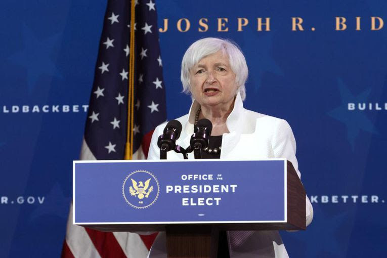 Janet Yellen: Menteri Keuangan Wanita Pertama Amerika Serikat