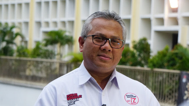 Dianggap Langgar Kode Etik: DKPP Pecat Ketua Komisi Pemilihan Umum