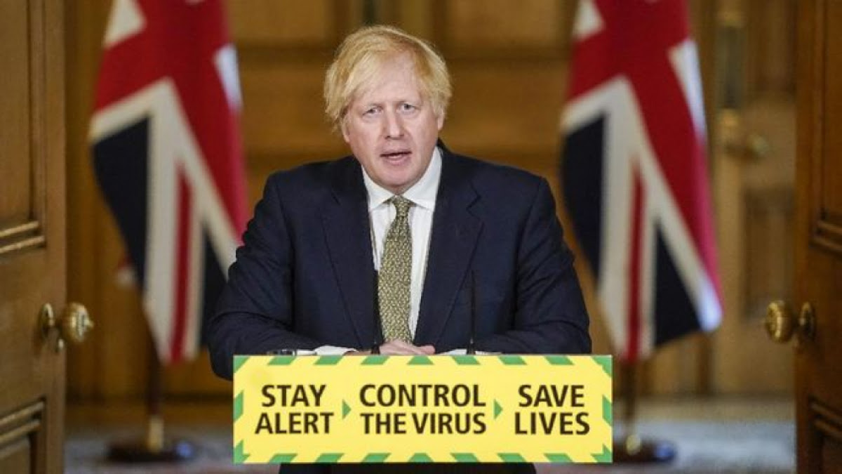 Angka Penyebaran Mutasi Virus Corona Melonjak Inggris Kembali Lockdown