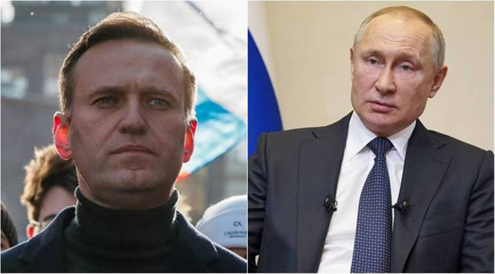 Polisi Rusia Tangkap 3.400 Demonstran Terkait Pembebasan Navalny