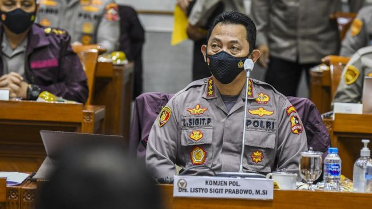 Calon Kapolri Listyo Sigit Utarakan Visi dan Misi Bersama Komisi III DPR RI, Pelantikan Joe Biden dan Kamala Harris Digelar Di Capitol Hill, Diduga Hilang Sejak Oktober 2020 Jack Ma Muncul Di Video Stasiun Berita China, Netflix Ungkap Layanannya Tembus Sampai 200 Juta Pelanggan.
