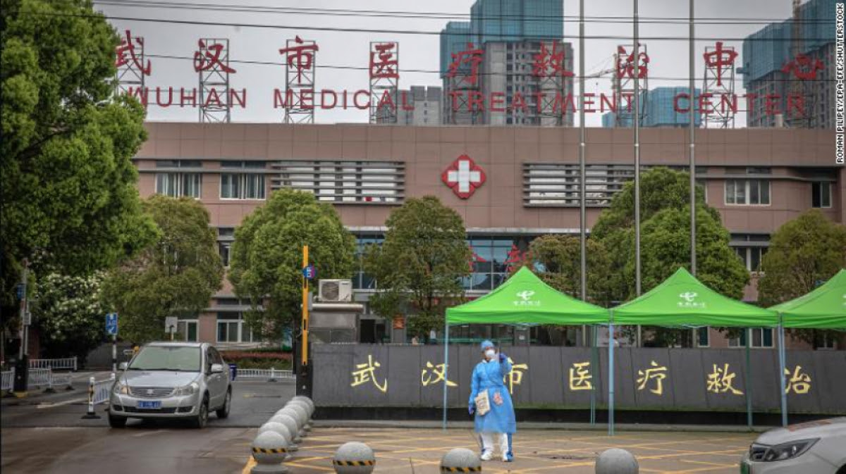 Penelitian Pasien Covid-19 Di China Masih Alami Gejala Setelah Dinyatakan Negatif