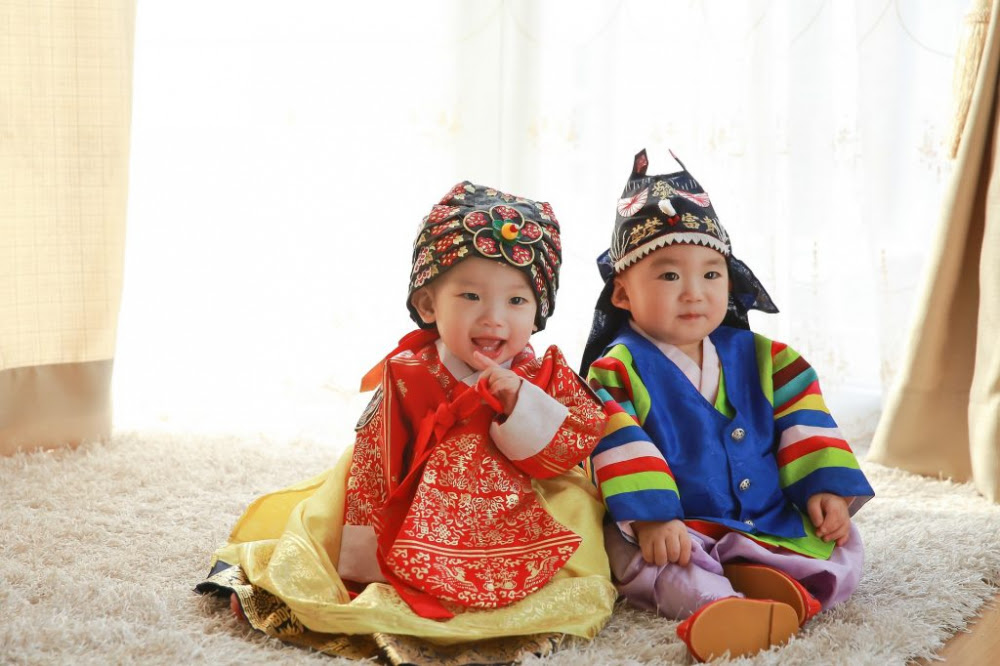 Pemerintah Korea Selatan Berikan Bonus Untuk Keluarga Yang Punya Banyak Anak