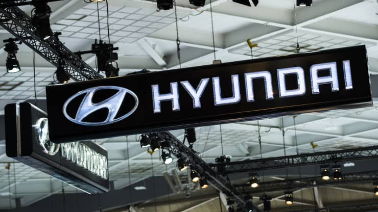 Hyundai Gandeng Apple Untuk Produksi Self Driving Car 2024 Mendatang