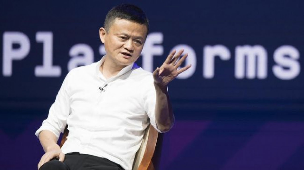 Jack Ma Dikabarkan Menghilang Setelah Kritisi Pemerintah China