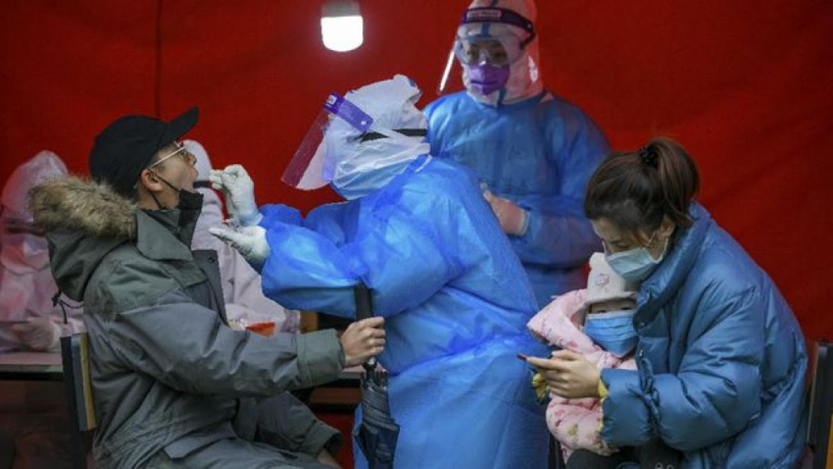 Corona Updates 4 Januari 2021, Resmi Dibubarkan: Polri Himbau Warga Tidak Sebar Luaskan Konten FPI, Inggris Memasuki ‘Babak Baru’ Di Luar Uni Eropa Karena Masa Transisi Brexit Berakhir, Tidak Ada Penerbangan Pramugari Japan Airlanes Kerja Sebagai Penjaga Kuil.
