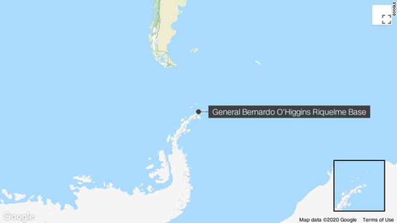 Temuan Kasus Covid-19 Pertama Di Benua Antartika