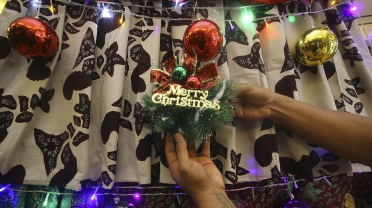 PGI Himbau Perayaan Natal Dilakukan Secara Virtual