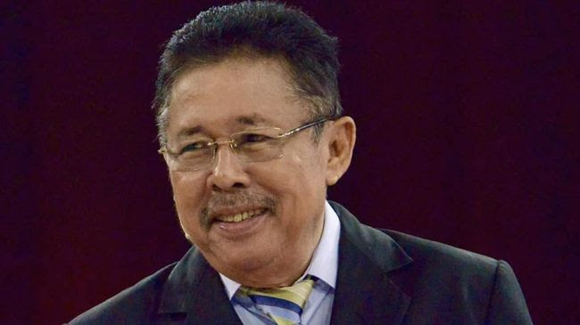 Karni Ilyas: Indonesia Lawyers Club Berhenti Tayang Di TVOne