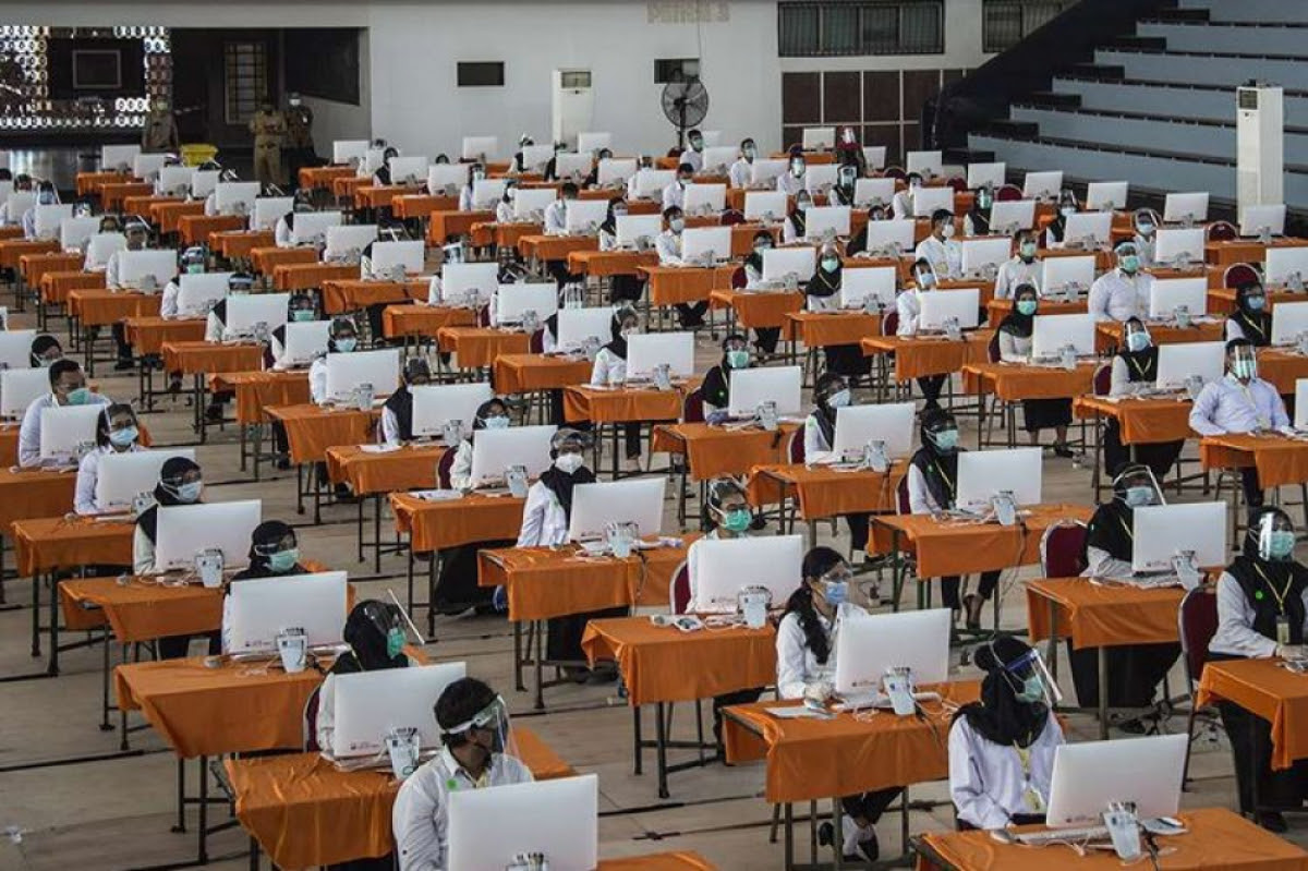 BKN Sebut Bakal Ada Formasi Penerimaan CPNS Tahun 2021