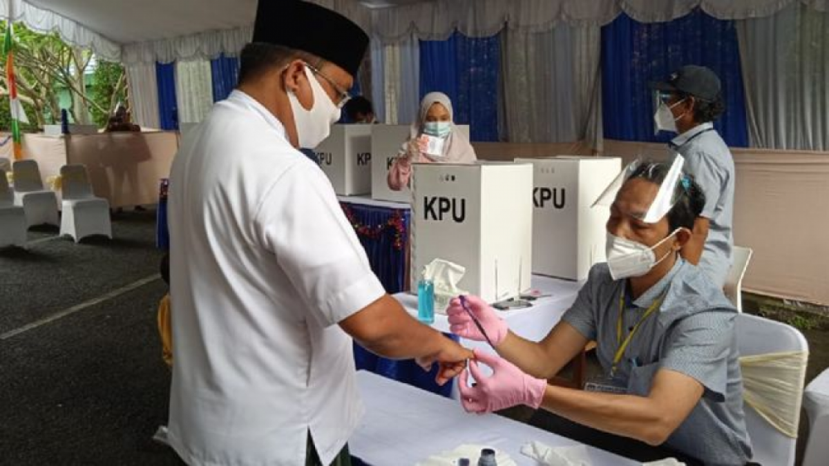Mahkamah Konstitusi Terima Permohonan Perkara Sengketa Pilkada