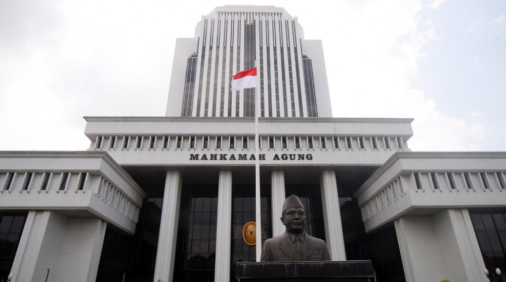 Mahkamah Agung Larang Pengunjung Di Persidangan Untuk Ambil Foto dan Video