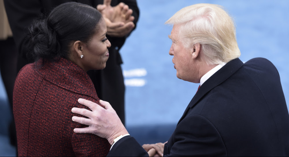 Trump, Michelle Obama Menempati Urutan Teratas Dalam Daftar Gallup Tahun 2020 Yang Paling Dikagumi