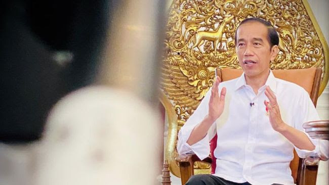 Jokowi: Vaksin Corona Akan Diberikan Gratis Untuk Masyarakat