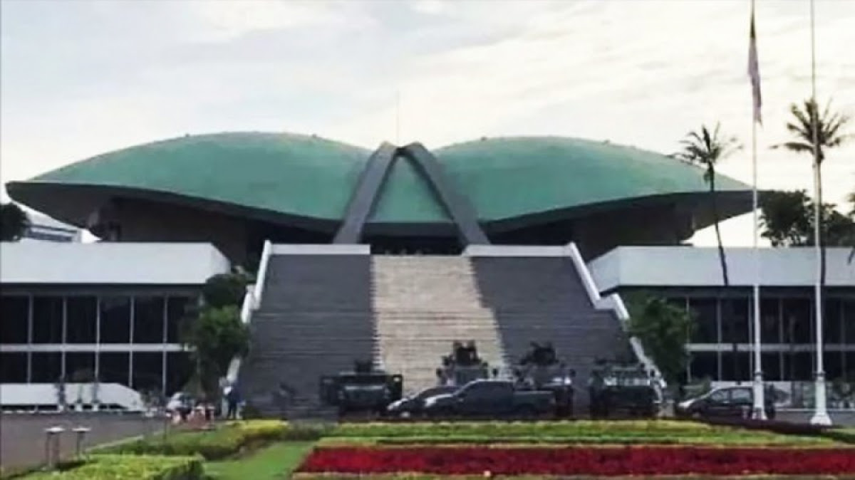 Survei Lembaga Transparansi International: DPR Jadi Lembaga Terkorup Di Indonesia