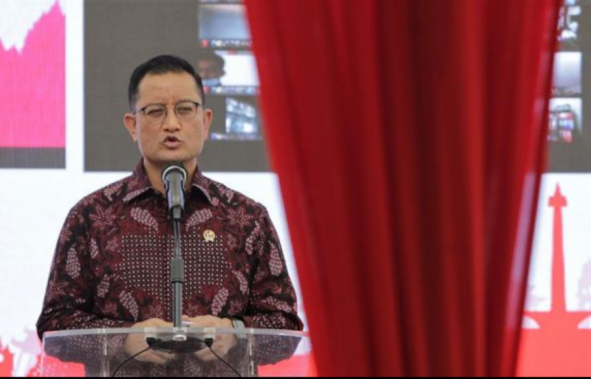 Menteri Sosial Ditetapkan Sebagai Tersangka Korupsi Bantuan Penanganan Covid-19