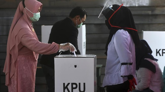 Akibat Konflik Terjadi Pemungutan Suara Ulang Pilkada 2020