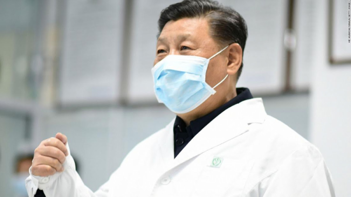 Dokumen Yang Bocor Ungkap Kesalahan China Terhadap Penanganan Awal Covid-19