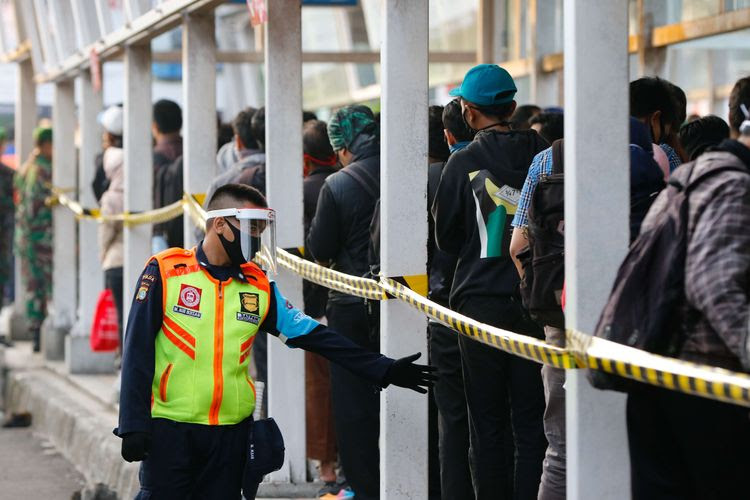 Negara Yang Berhasil Menekan Jumlah Penularan Covid-19