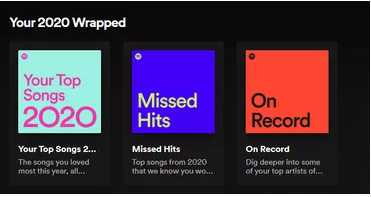 Spotify Wrapped 2020: Temukan Lagu Yang Paling Sering Kamu Dengerin