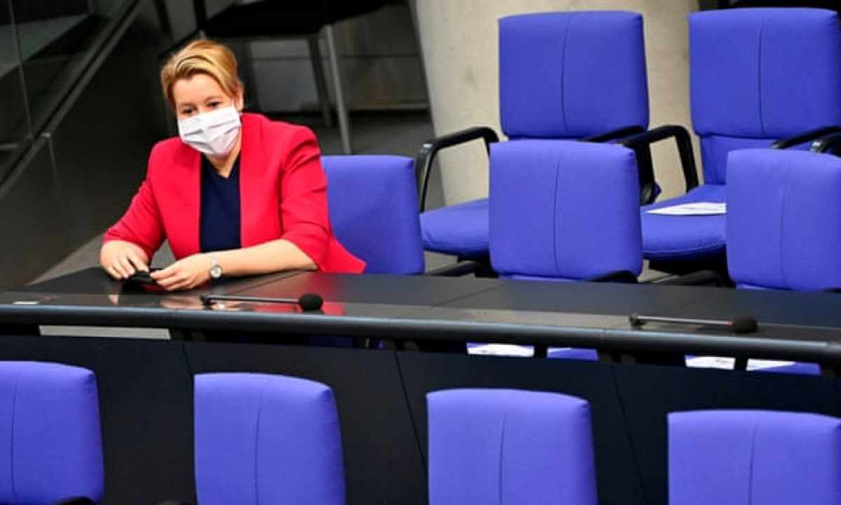Pemerintah Jerman Perbanyak Pemimpin Perempuan Di Beberapa Perusahaan Besar