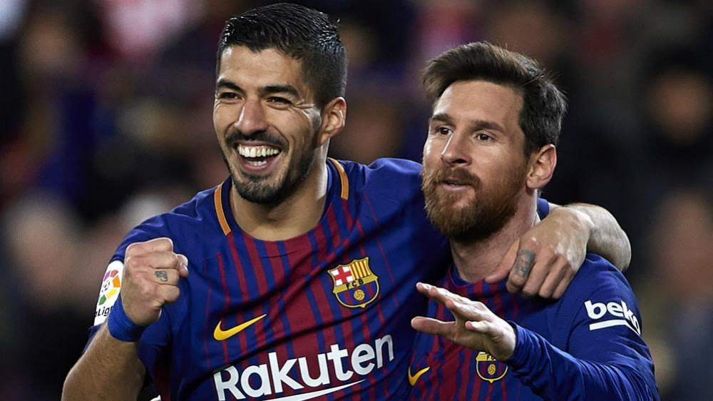 Gaji Para Pemain Di Klub Barcelona Dipotong Hingga €122 juta