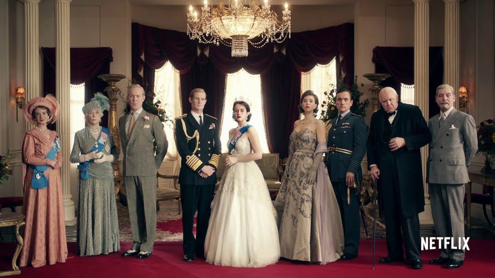 Serial Netflix “The Crown” Mendapatkan Reaksi Dari Menteri Kebudayaan Inggris