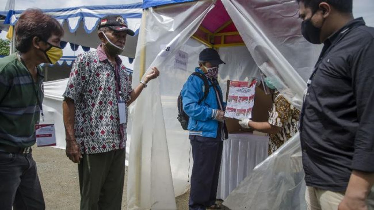 Jokowi Berlakukan 9 Desember 2020 Sebagai Libur Nasional