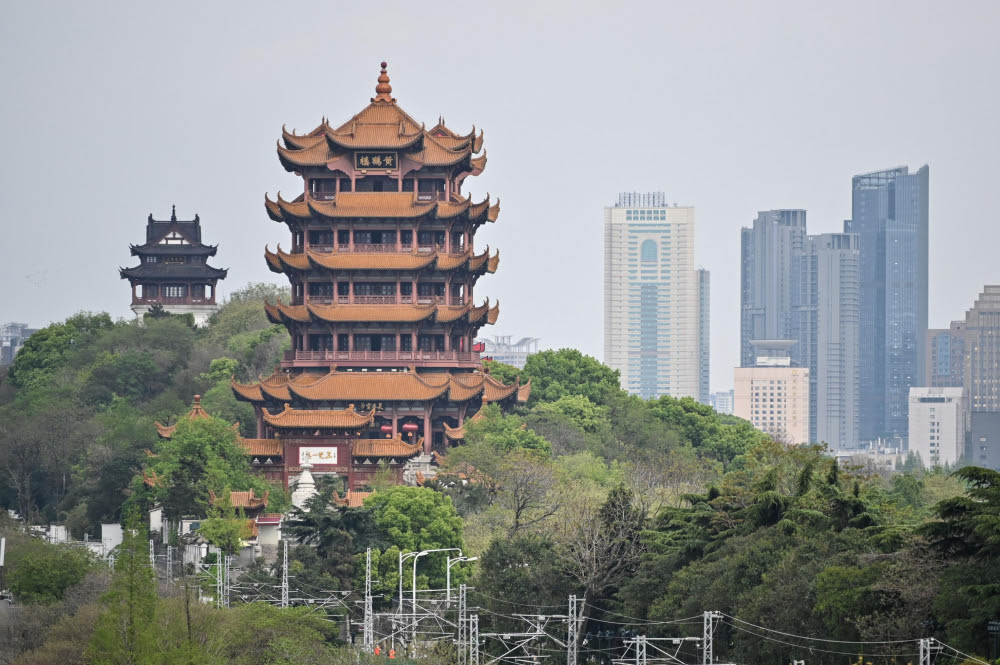 Kota Wuhan China Promosikan Tempat Wisata Pasca Pandemi Covid-19