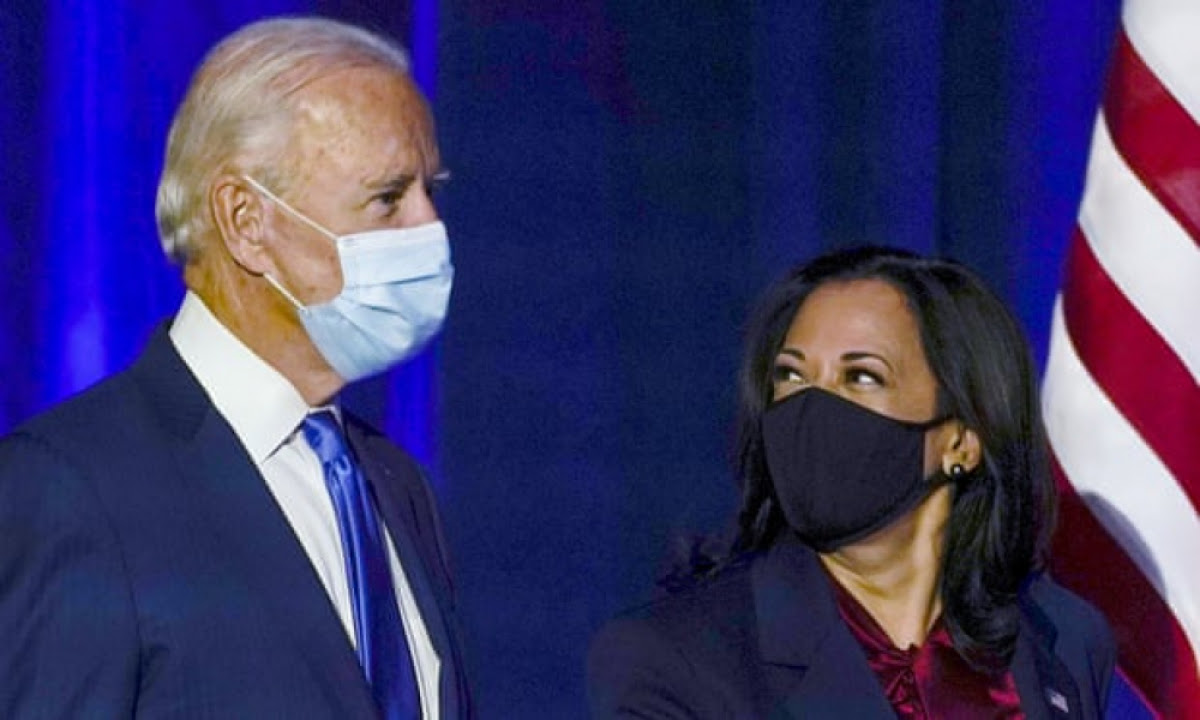 Joe Biden Umumkan Tujuh Orang Perempuan Jadi Tim Komunikasi Di Gedung Putih