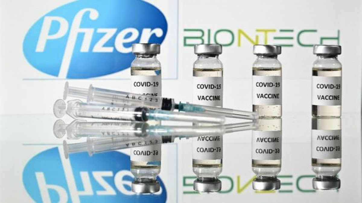 Inggris Berikan Izin Penggunaan Vaksin Covid19 Milik Pfizer