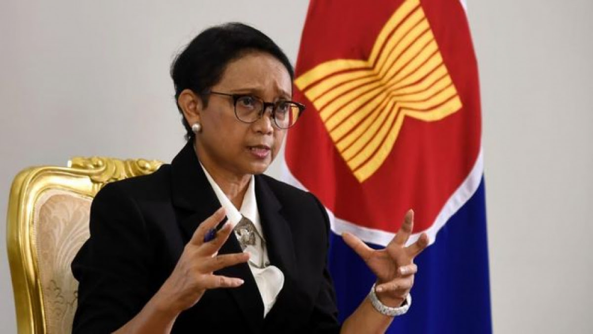 KTT ASEAN Indonesia Ikut Bahas Vaksin Covid-19 dan Kebangkitan Ekonomi