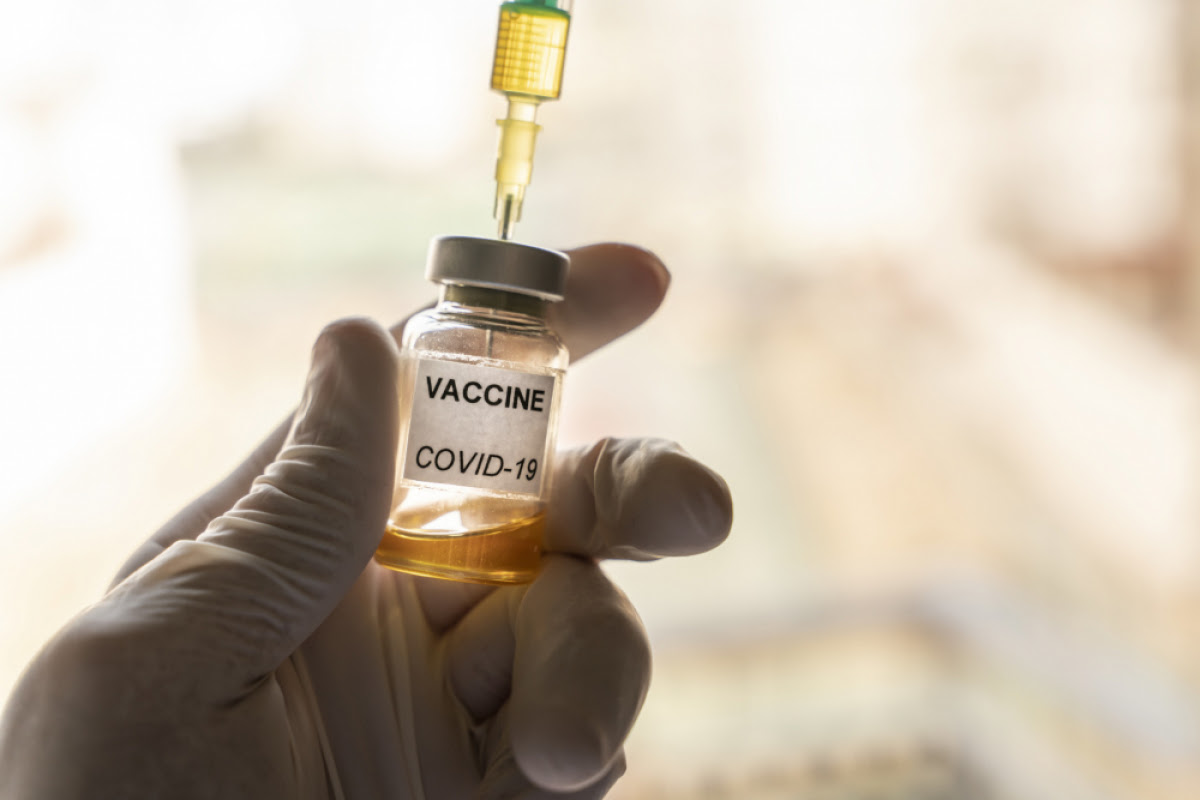 Perusahaan Farmasi Amerika Pfizer Claim Temukan Vaksin Covid-19
