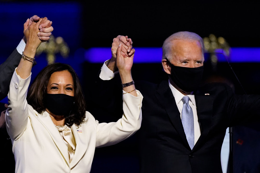 Joe Biden-Kamala Harris Menang Pemilu Presiden Amerika Serikat