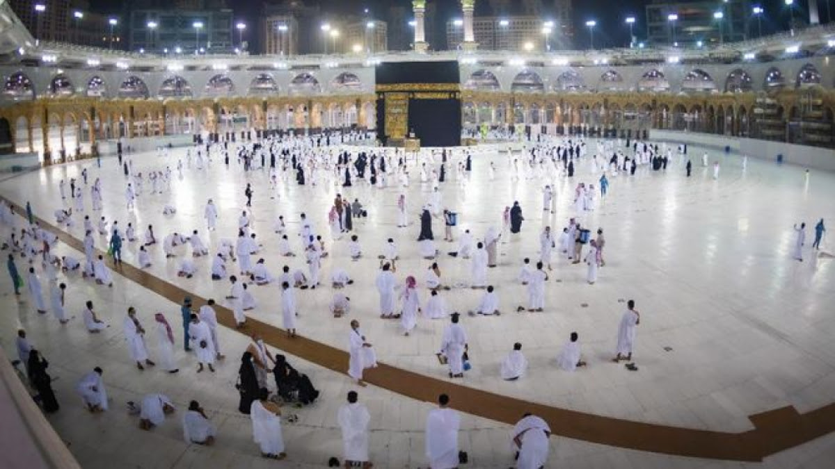 Kementrian Haji dan Umrah Arab Saudi Terima Jamaah Luar Negeri 1 November 2020