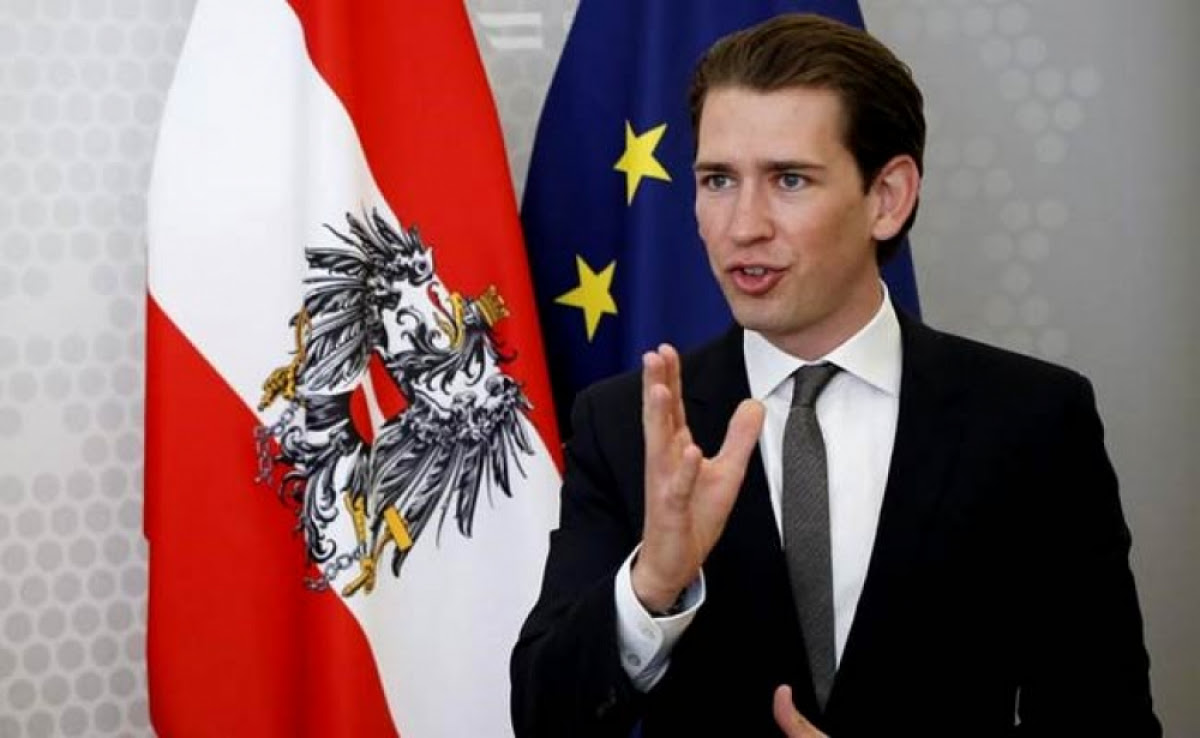 Penembakan Ditempat Ibadah Yahudi Vienna Austria