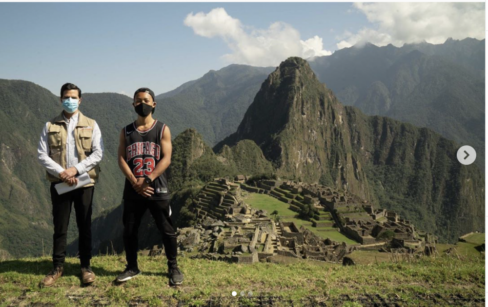 Turis Asal Jepang Dapat Spesial Akses Ke Machu Picchu