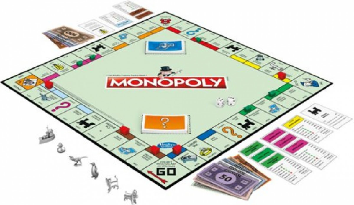 Penjualan Game Monopoli Melonjak Hingga 21%